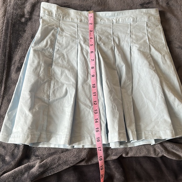 AE Super High-Waisted Pleated Tennis Skirt - Picture 10 of 11